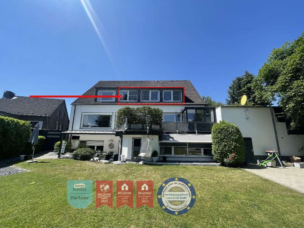 Thumbnail-Wohnung zum Kaufen in Moers 298.000,00 € 100 m²