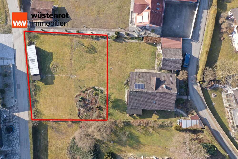 Thumbnail-Grundstück zu verkaufen in Dietersburg Straßdobl 139.000,00 € 1300 m²