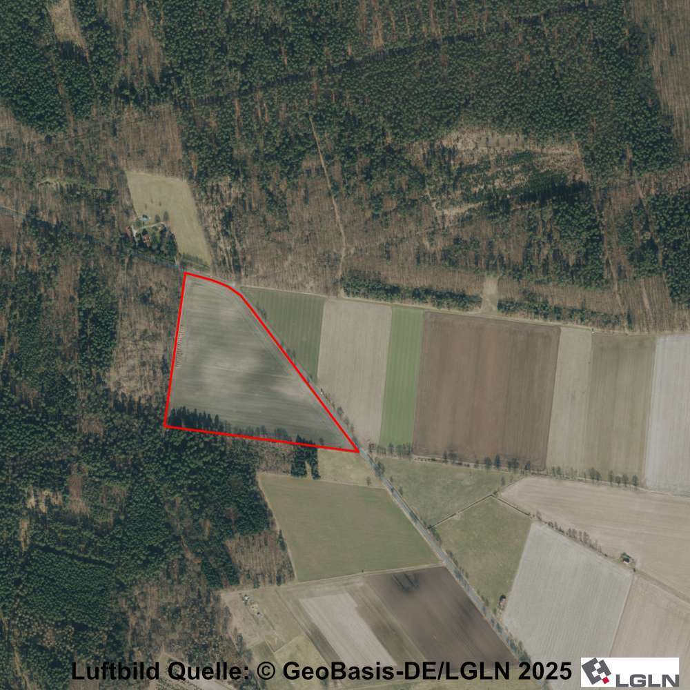 Thumbnail-Grundstück in Uetze 652.830,00 € 65283 m²