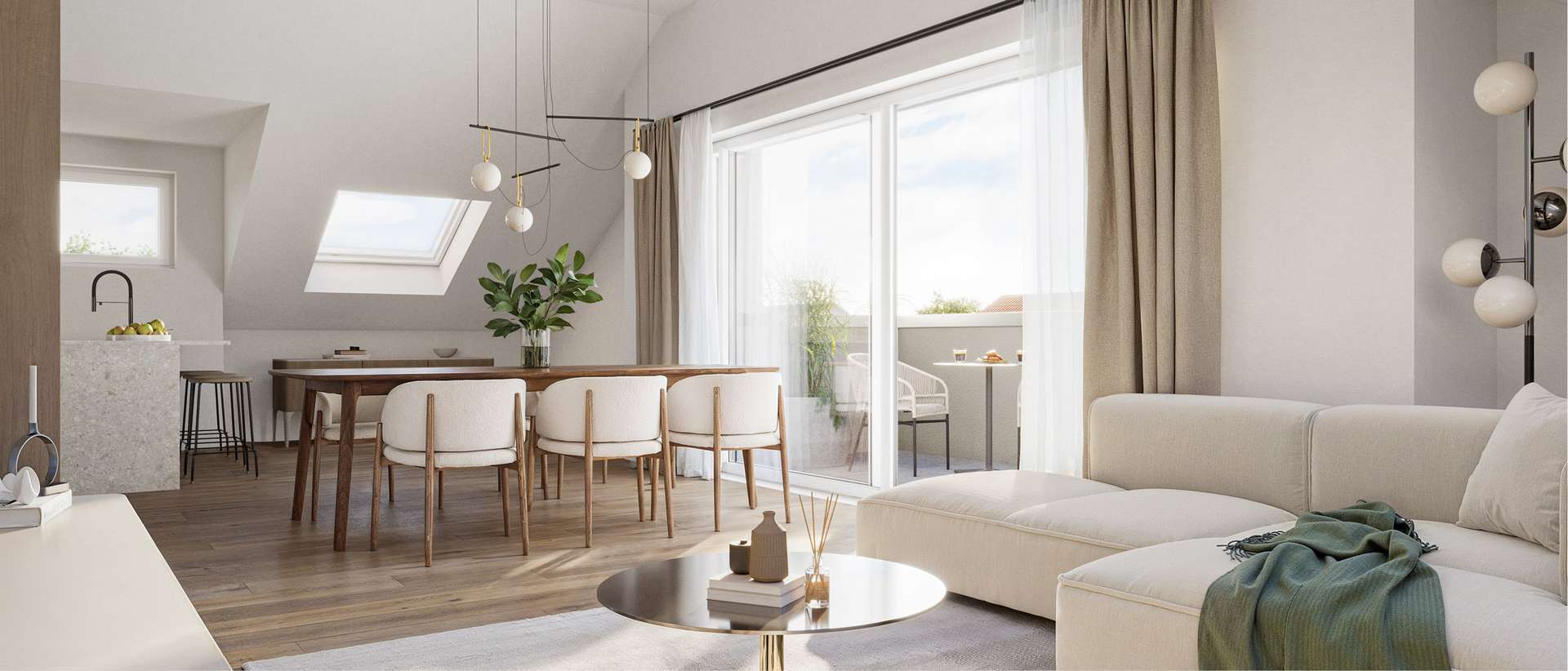 Thumbnail-Wohnung zum Kaufen in Marbach am Neckar 599.800,00 € 85.02 m²