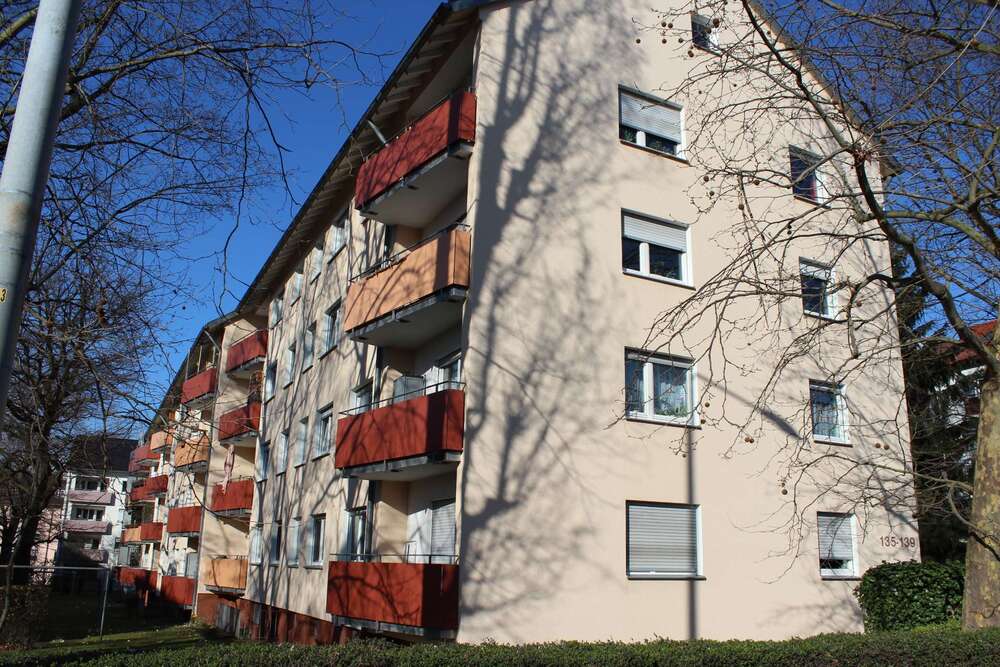 Thumbnail-Wohnung zum Mieten in Ludwigsburg 700,00 € 65.28 m²