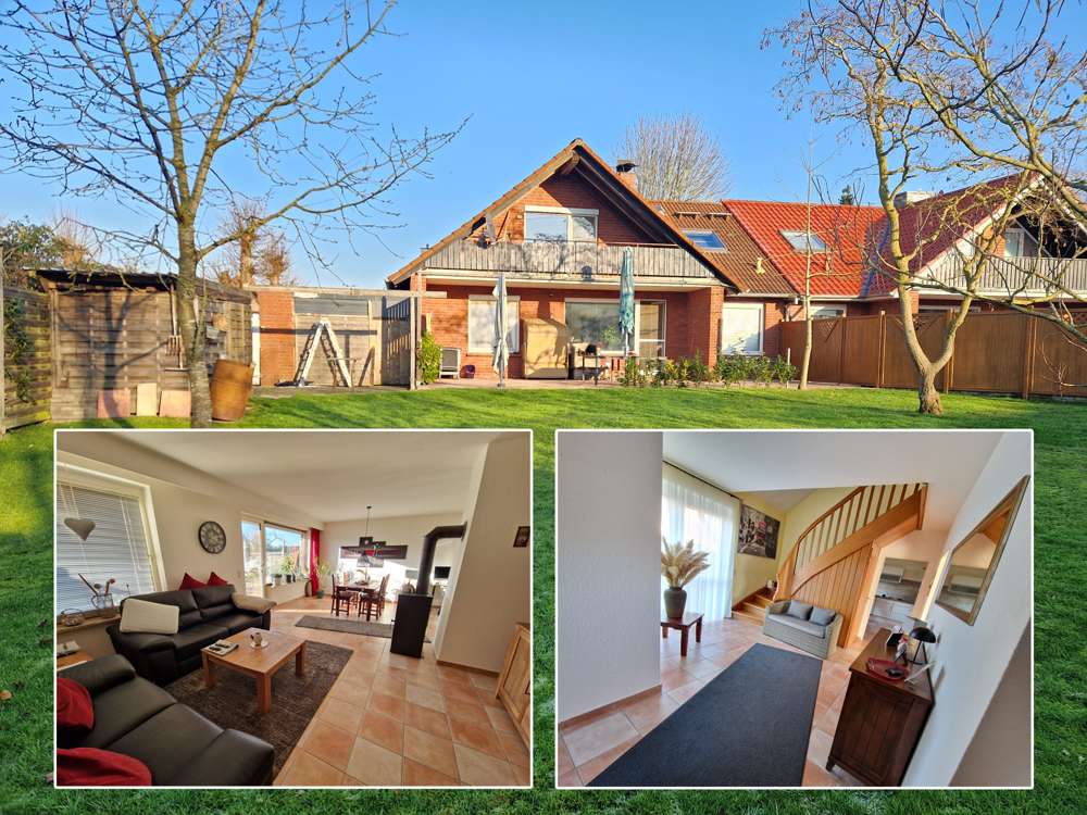 Thumbnail-Haus zum Kaufen in Varel 255.000,00 € 135 m²