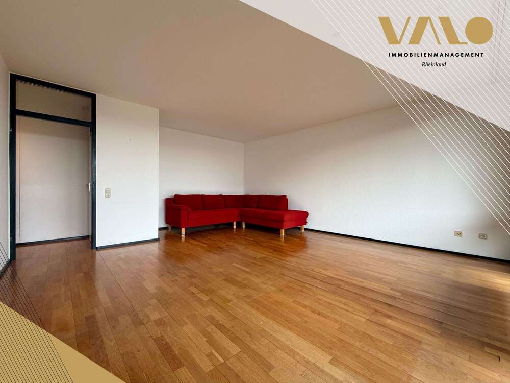 Thumbnail-Wohnung zum Mieten in Köln 760,00 € 66.7 m²