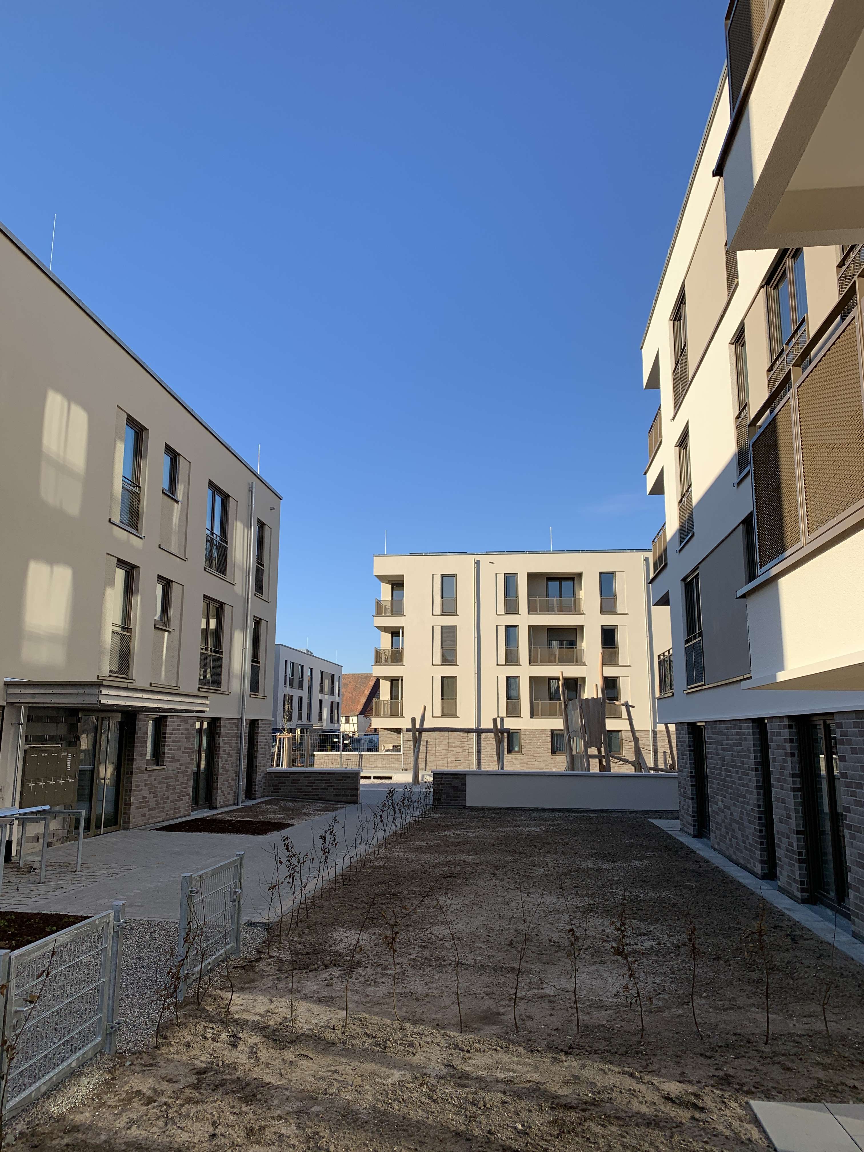 Thumbnail-Wohnung zum Kaufen in Stutensee 663.910,00 € 98.7 m²