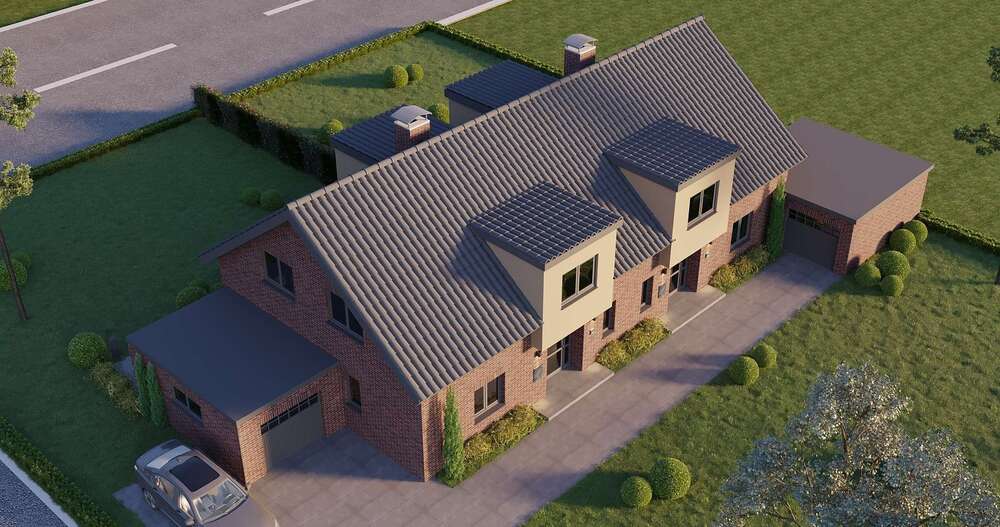 Thumbnail-Grundstück zu verkaufen in Buchholz (Aller) 380.000,00 € 1074 m²