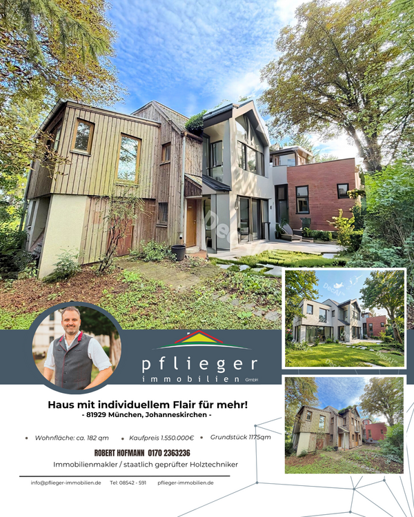 Thumbnail-Haus zum Kaufen in München 1.550.000,00 € 182 m²