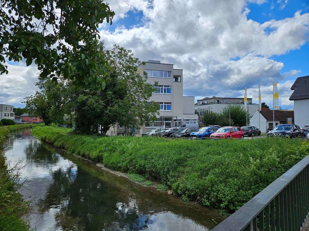 Thumbnail-Wohnung zum Mieten in Sandhausen 950,00 € 68 m²
