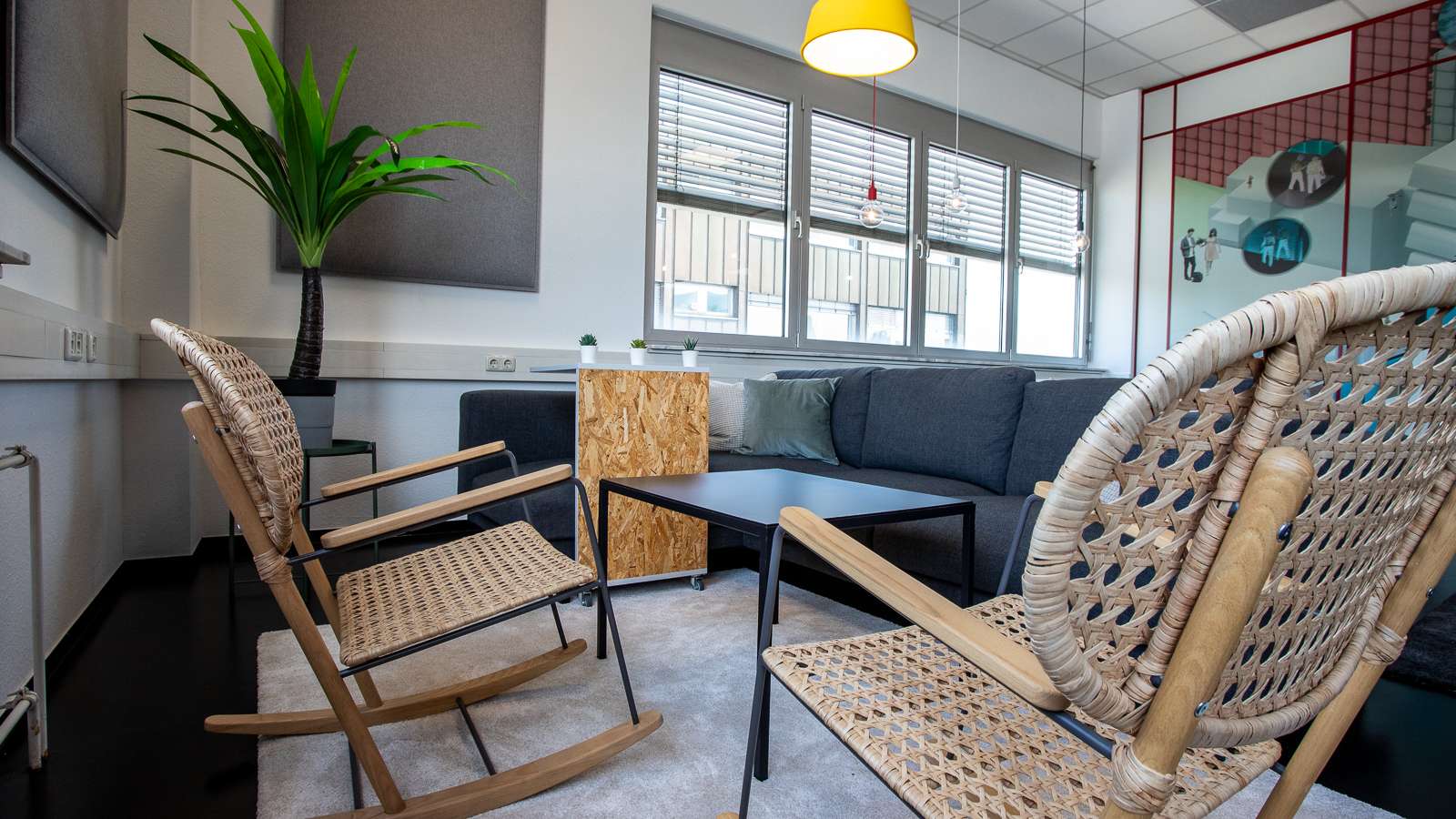Thumbnail-Büro in Frankfurt am Main 280,00 € 4 m²