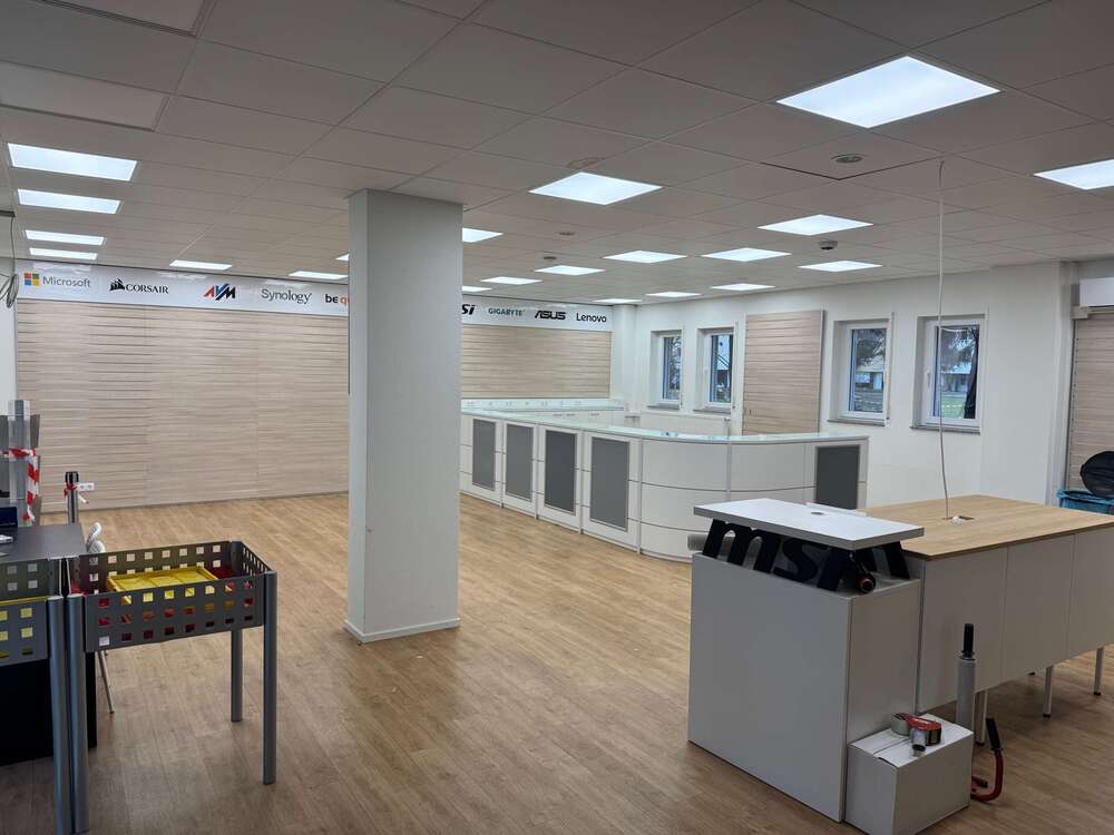 Thumbnail-Büro in Freiburg 2.400,00 € 174 m²