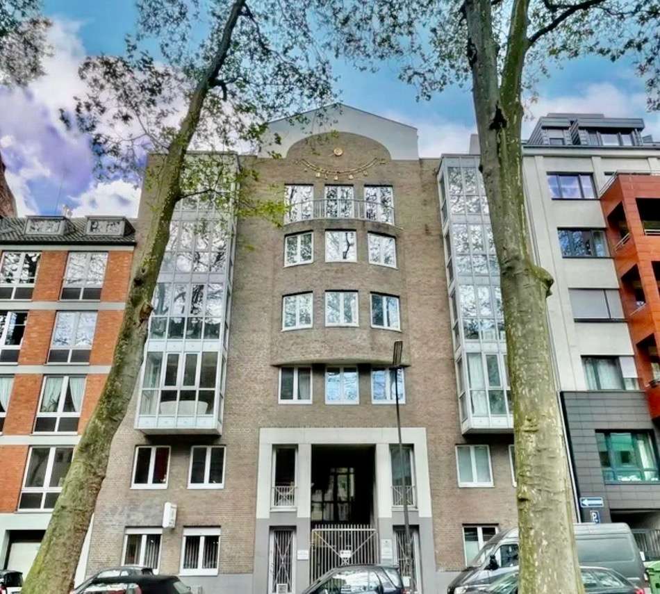 Thumbnail-Wohnung zum Kaufen in Köln 282.000,00 € 41 m²