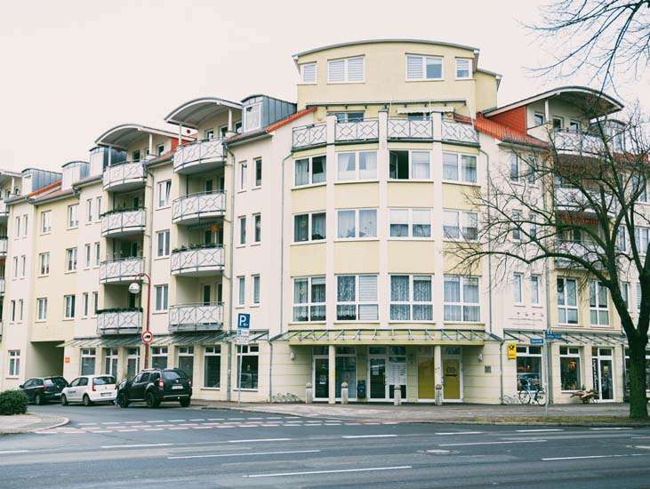 Thumbnail-Wohnung zum Mieten in Prenzlau 710,00 € 81.12 m²
