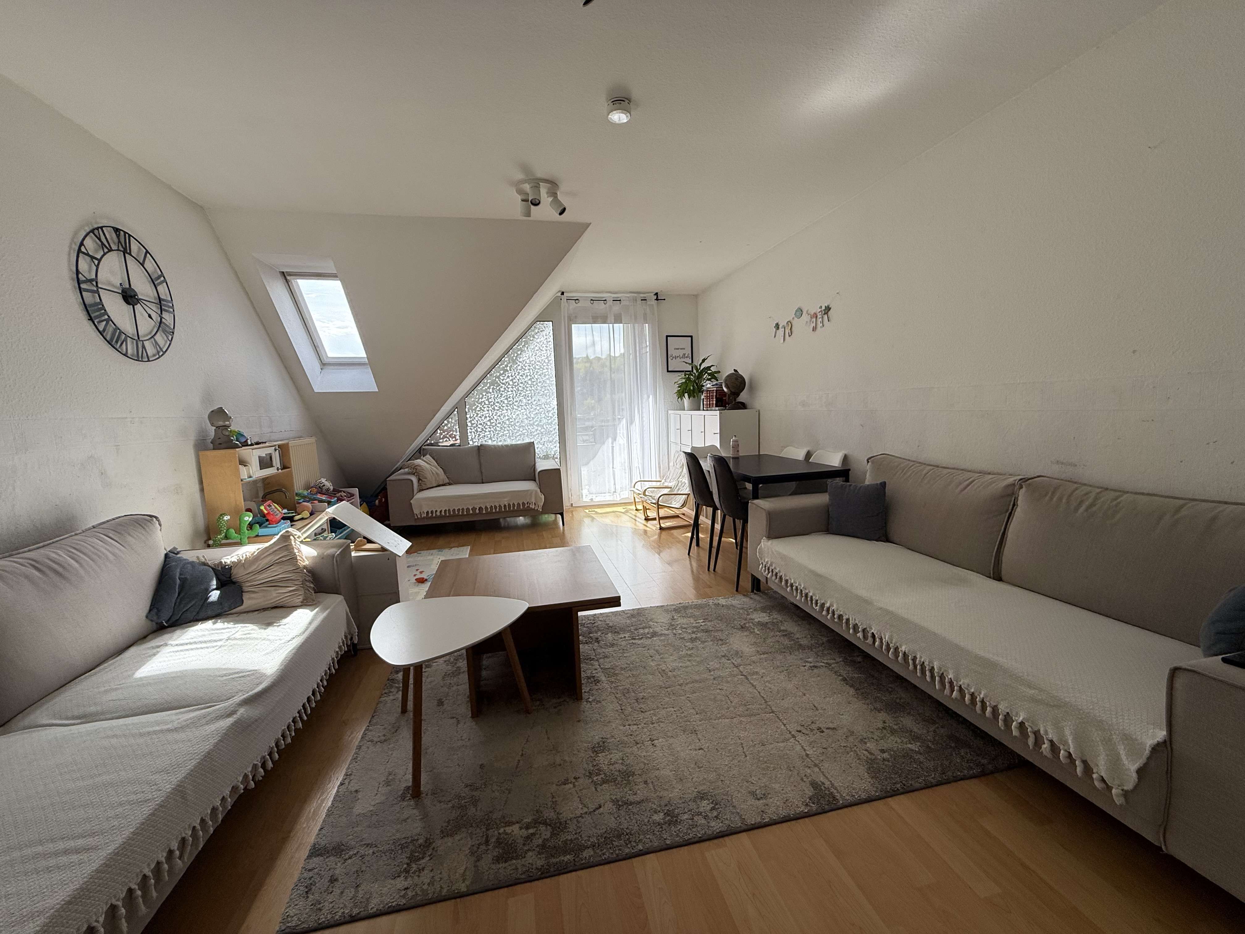 Thumbnail-Wohnung zum Mieten in Overath 444,90 € 69.25 m²