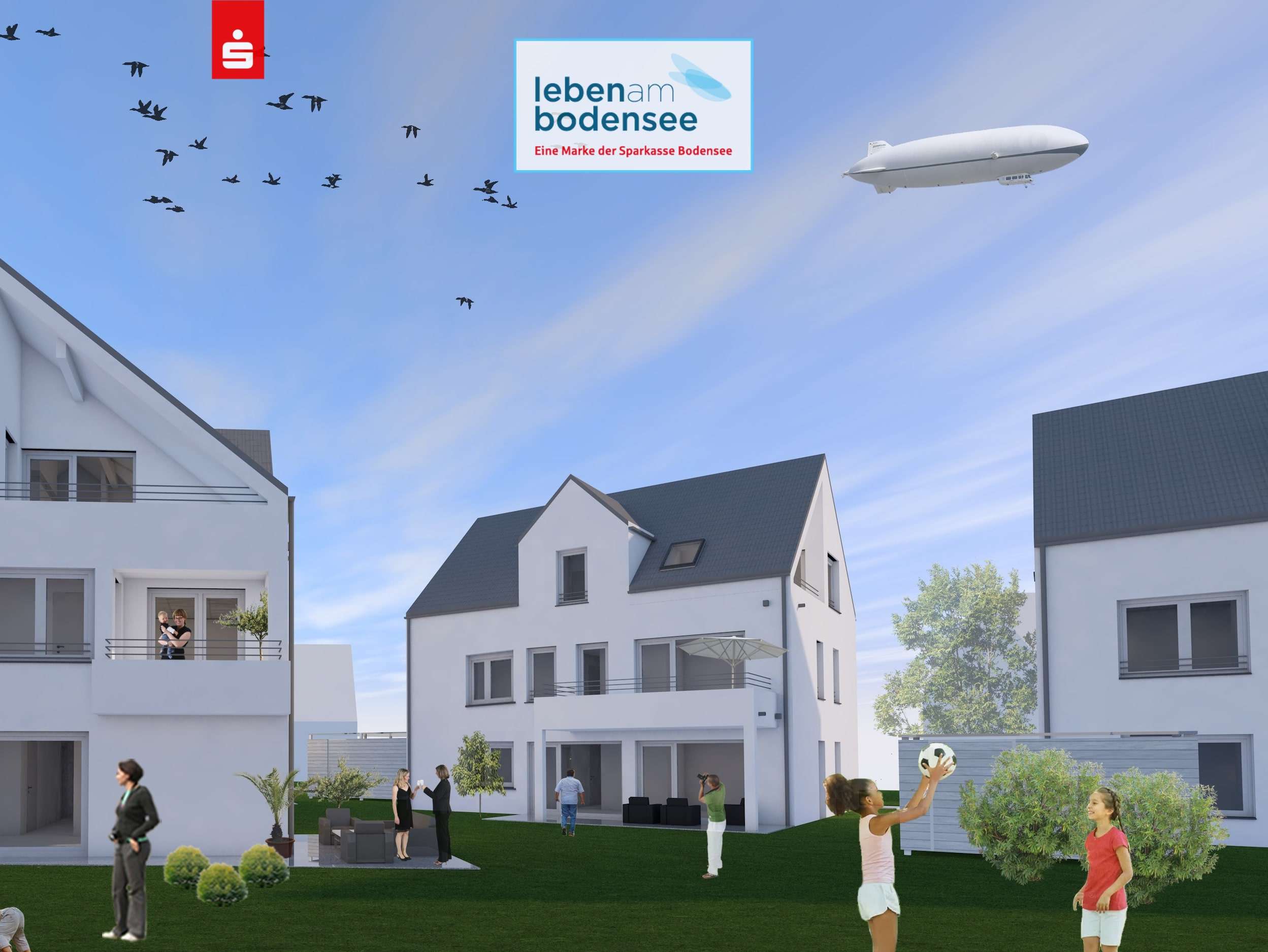 Thumbnail-Wohnung zum Kaufen in Langenargen 729.000,00 € 94 m²