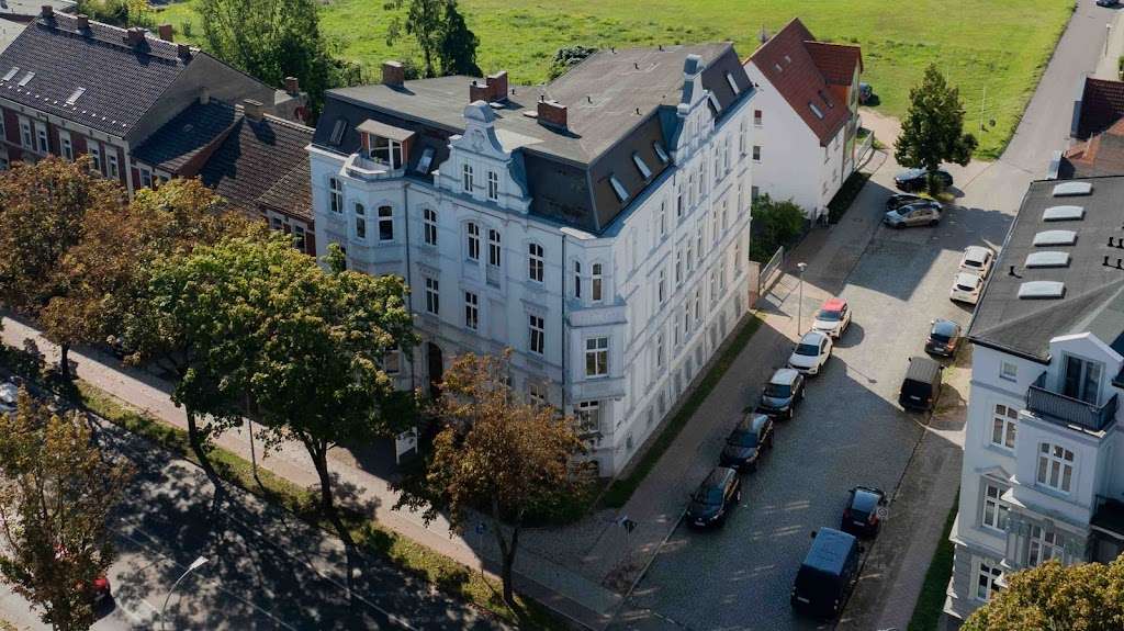 Thumbnail-Wohnung zum Mieten in Prenzlau 335,00 € 40.47 m²