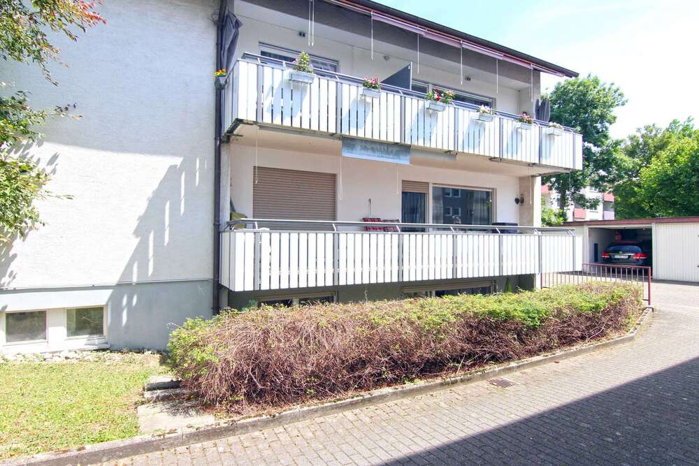 Thumbnail-Wohnung zum Mieten in Renchen 780,00 € 100 m²