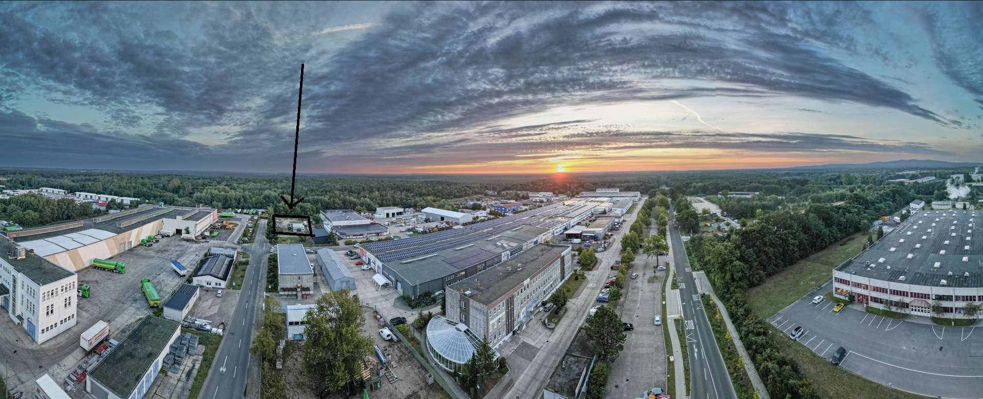 Thumbnail-Grundstück in Fürstenwalde 357.500,00 € 3250 m²