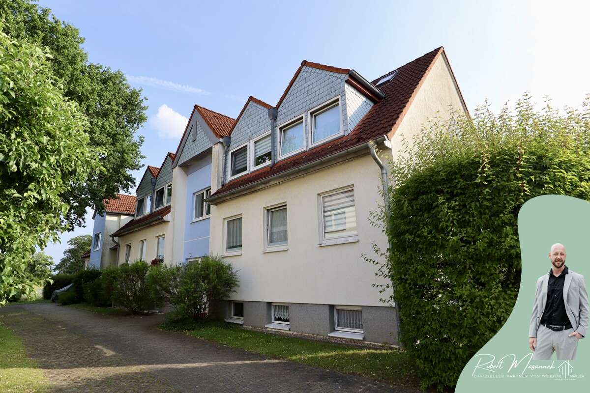 Thumbnail-Wohnung zum Kaufen in Möser 109.000,00 € 100.79 m²