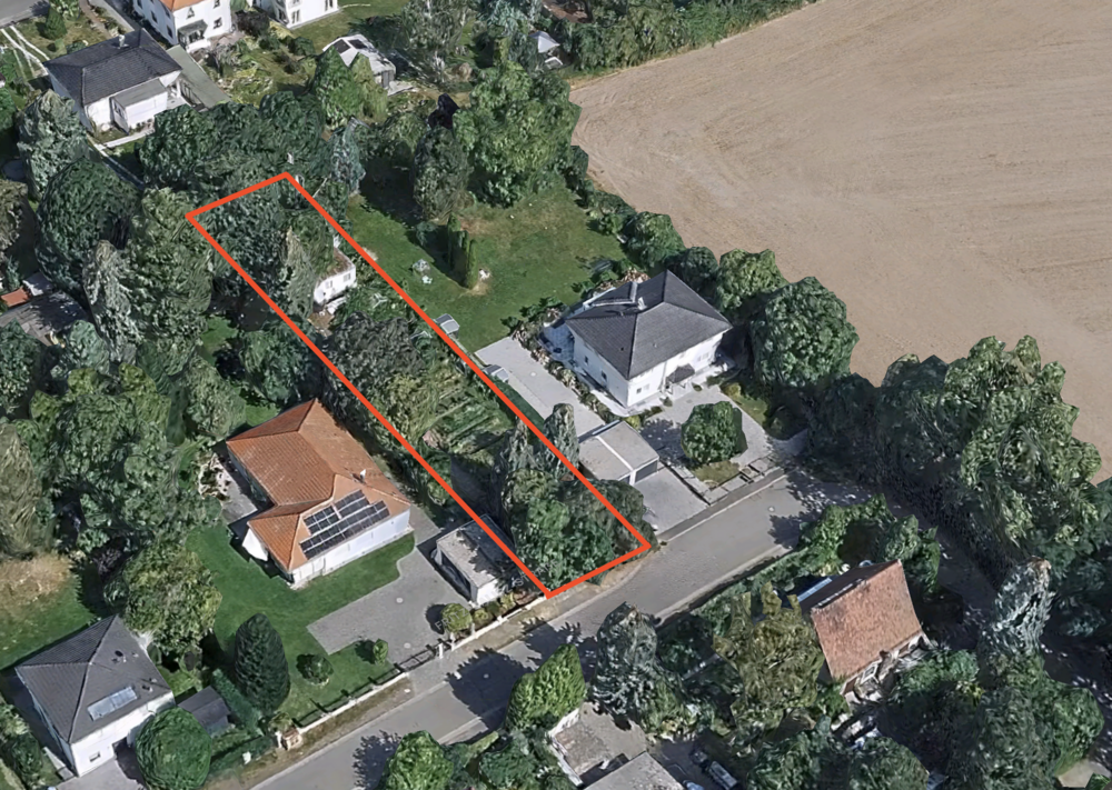 Thumbnail-Grundstück zu verkaufen in Leipzig 349.000,00 € 807 m²