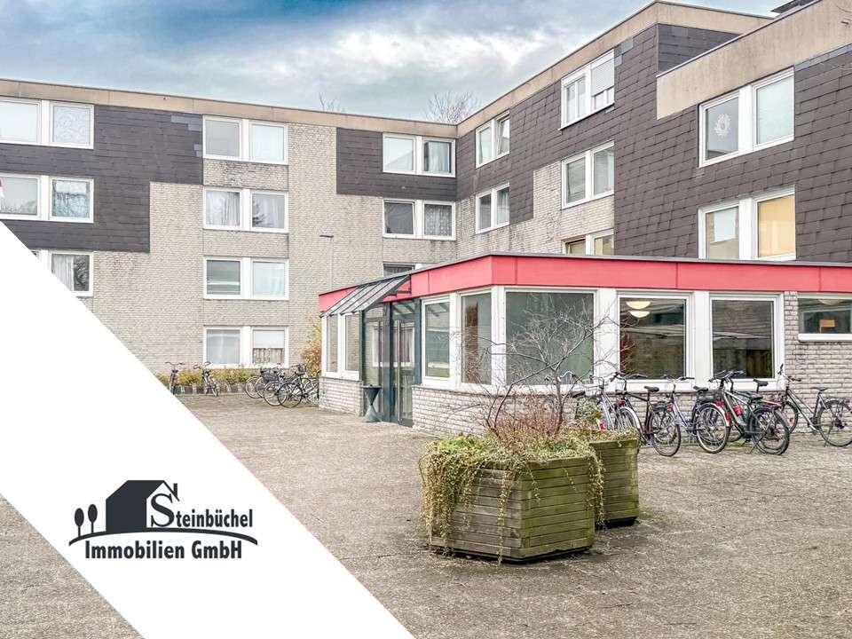 Thumbnail-Wohnung zum Kaufen in Münster 74.000,00 € 17.19 m²