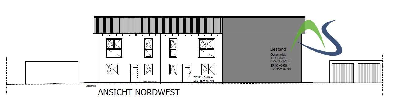 Thumbnail-Haus zum Kaufen in Wald 357.500,00 € 107 m²