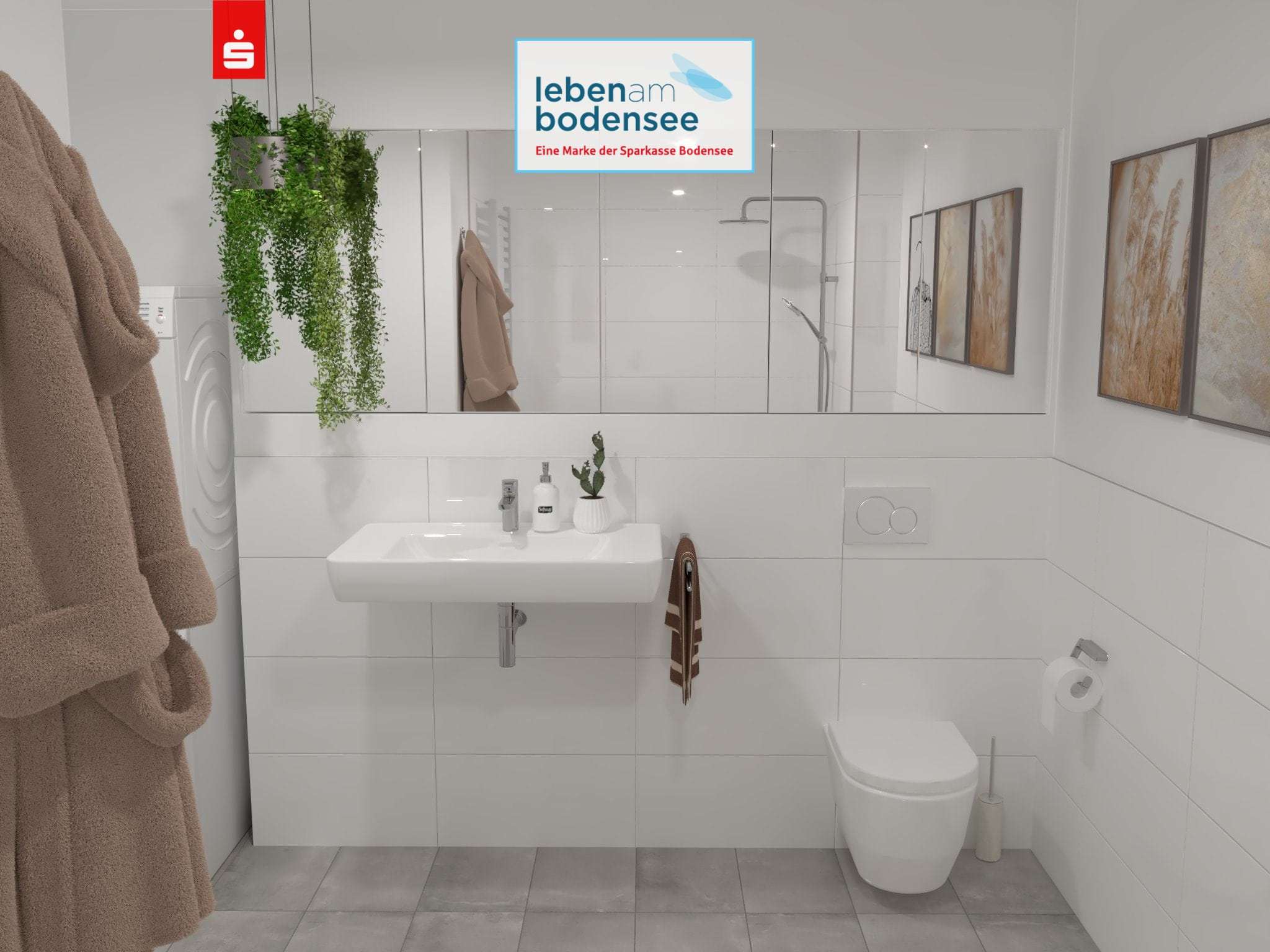 Thumbnail-Wohnung zum Kaufen in Tettnang 307.500,00 € 43 m²