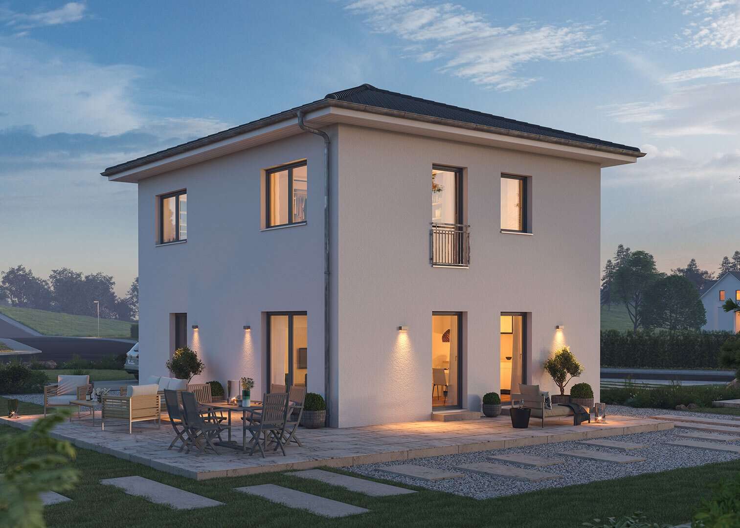Thumbnail-Haus zum Kaufen in Weddel 489.581,00 € 134 m²