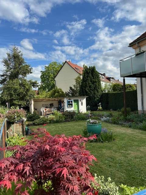 Thumbnail-Grundstück zu verkaufen in Borna 85.000,00 € 550 m²