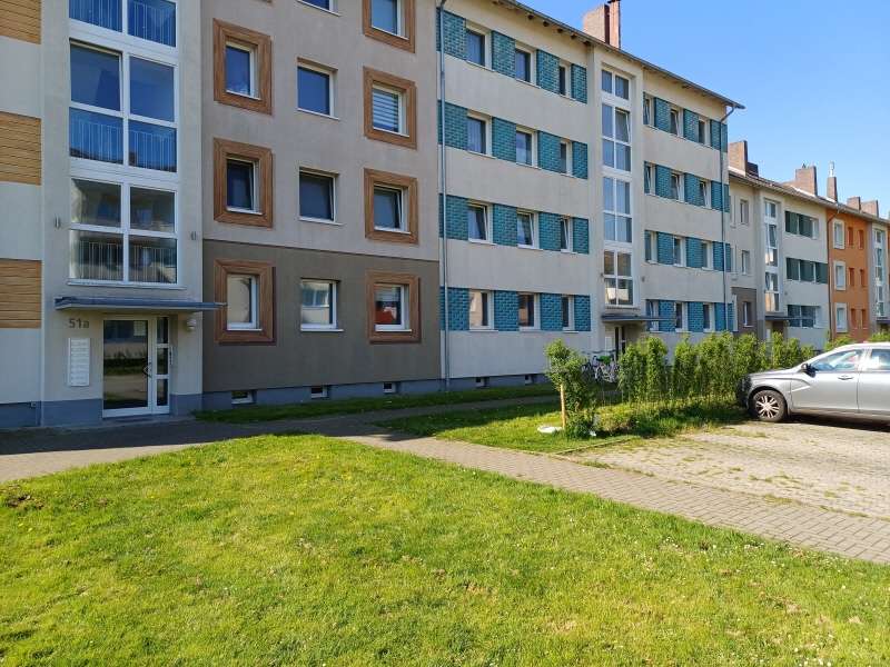 Thumbnail-Wohnung zum Mieten in Minden 649,00 € 67.46 m²