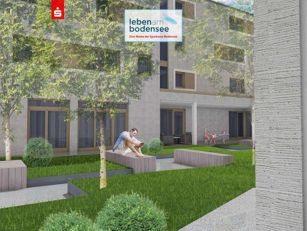 Thumbnail-Wohnung zum Kaufen in Tettnang 545.500,00 € 73 m²