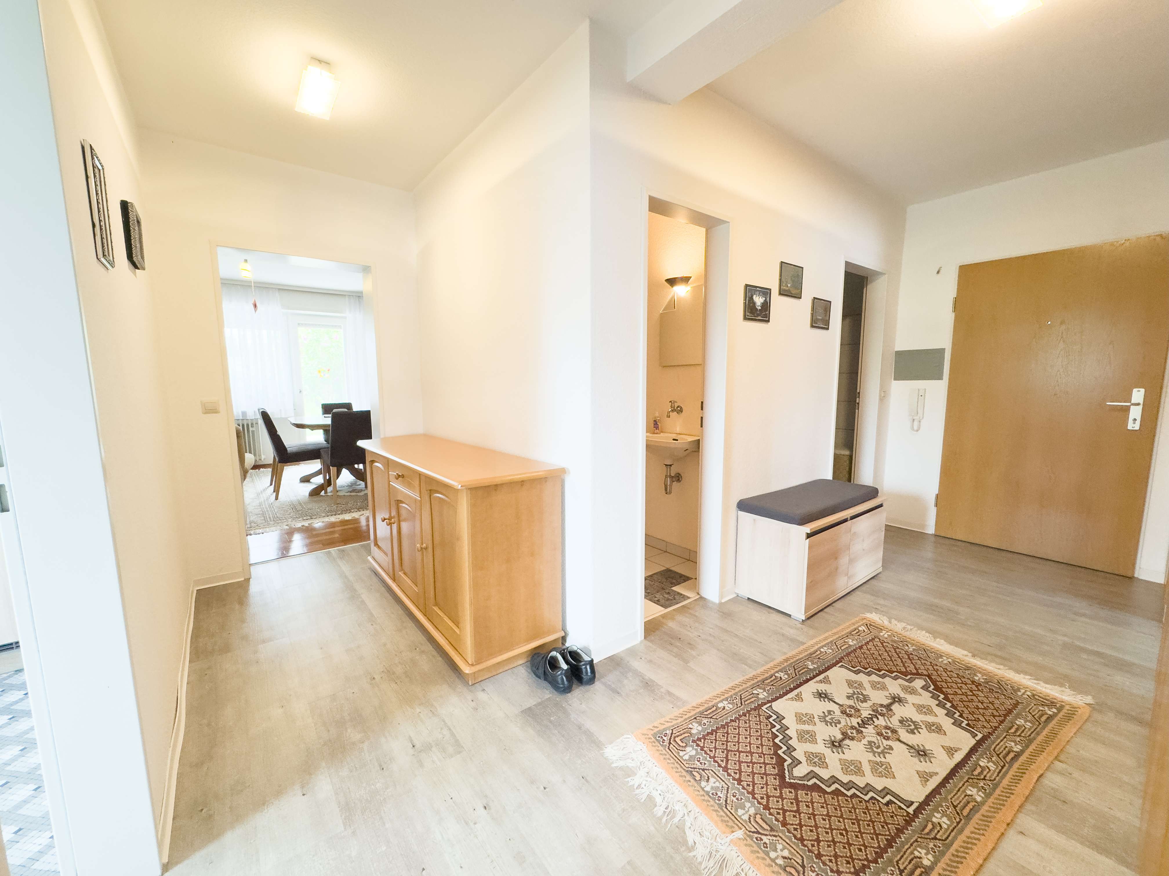 Thumbnail-Wohnung zum Kaufen in Pforzheim 259.000,00 € 80 m²