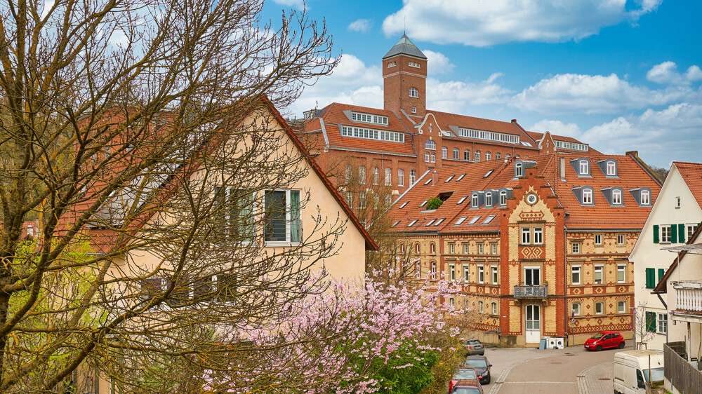Thumbnail-Wohnung zum Kaufen in Bietigheim-Bissingen Bissingen 219.000,00 € 68 m²