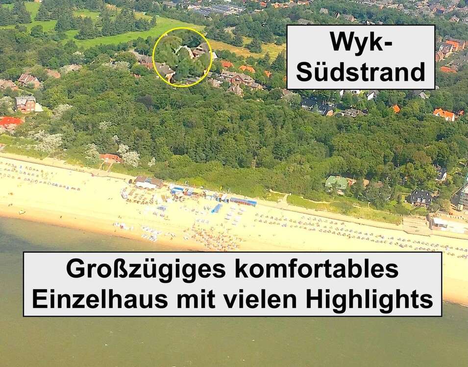 Thumbnail-Haus zum Kaufen in Wyk 1.348.000,00 € 132 m²