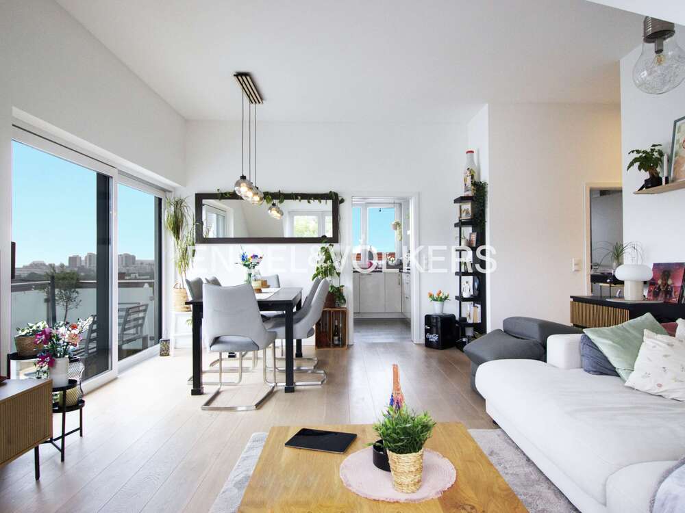 Thumbnail-Wohnung zum Kaufen in Regensburg 515.000,00 € 80 m²