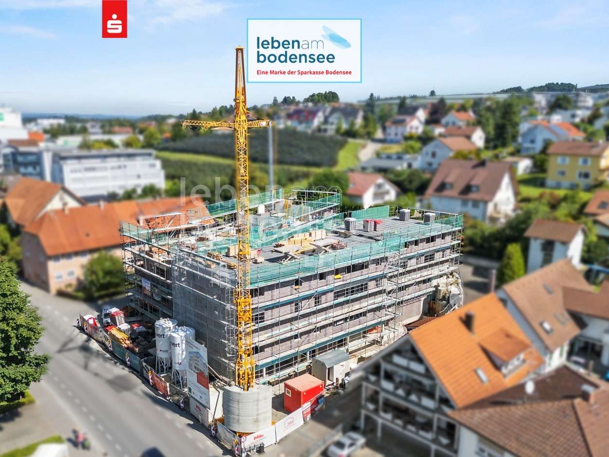Thumbnail-Wohnung zum Kaufen in Tettnang 529.000,00 € 73 m²
