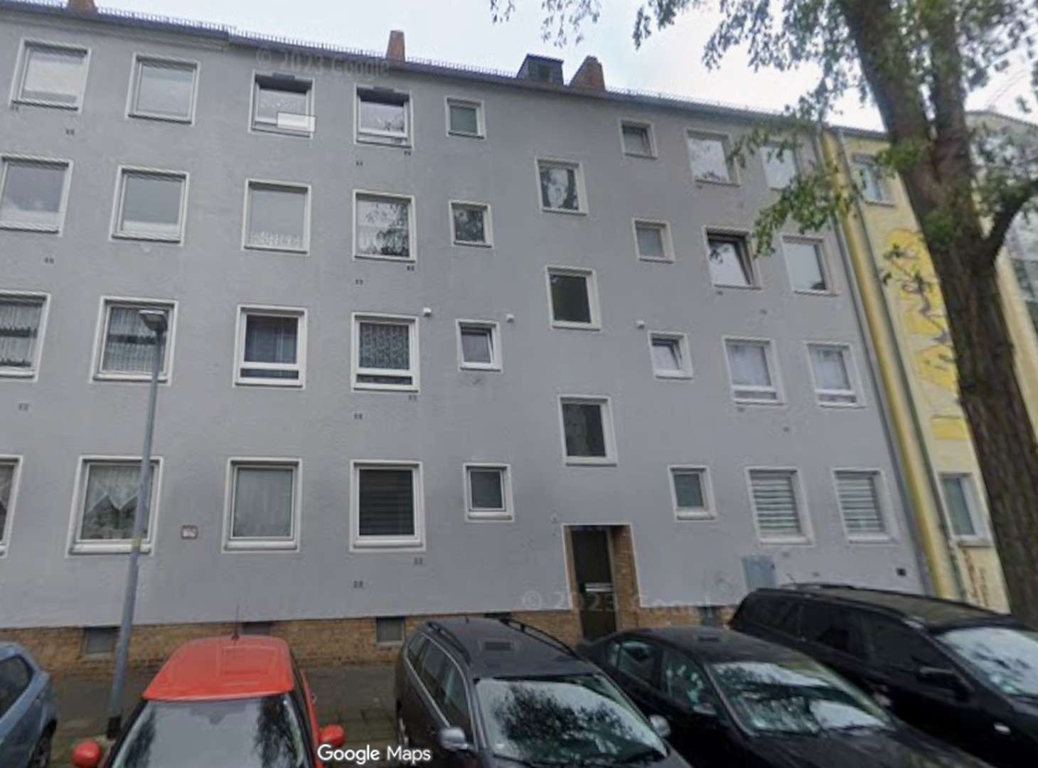 Thumbnail-Wohnung zum Kaufen in Hannover 194.000,00 € 56 m²