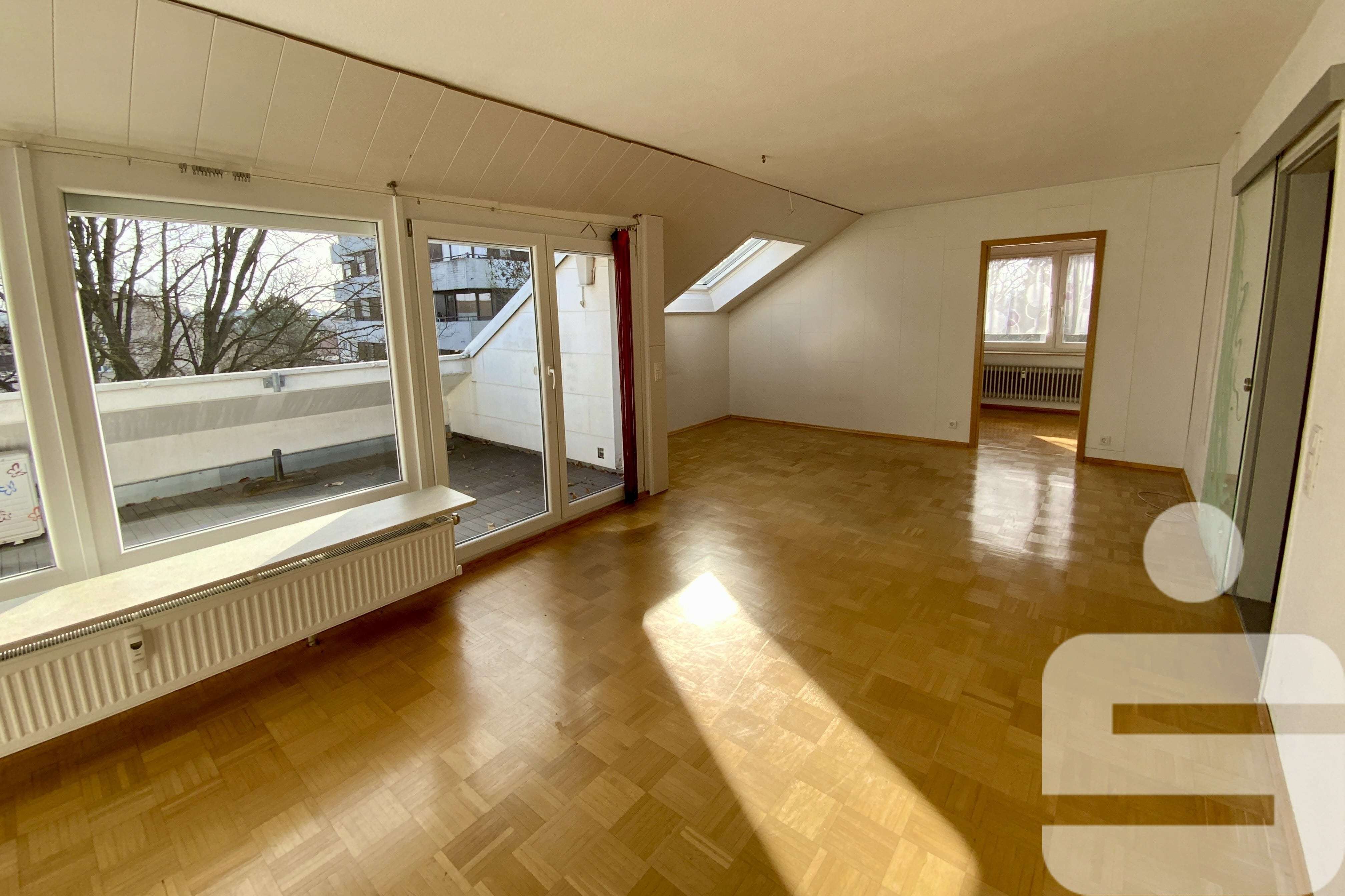 Thumbnail-Wohnung zum Kaufen in Neu-Ulm 220.000,00 € 74.51 m²