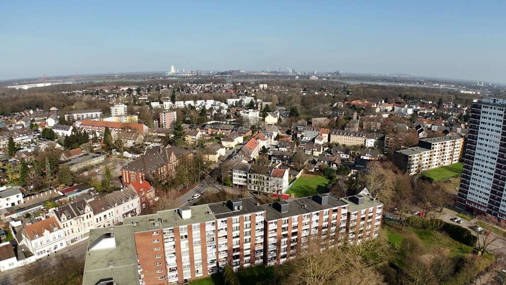 Thumbnail-Wohnung zum Kaufen in Duisburg 99.900,00 € 79 m²