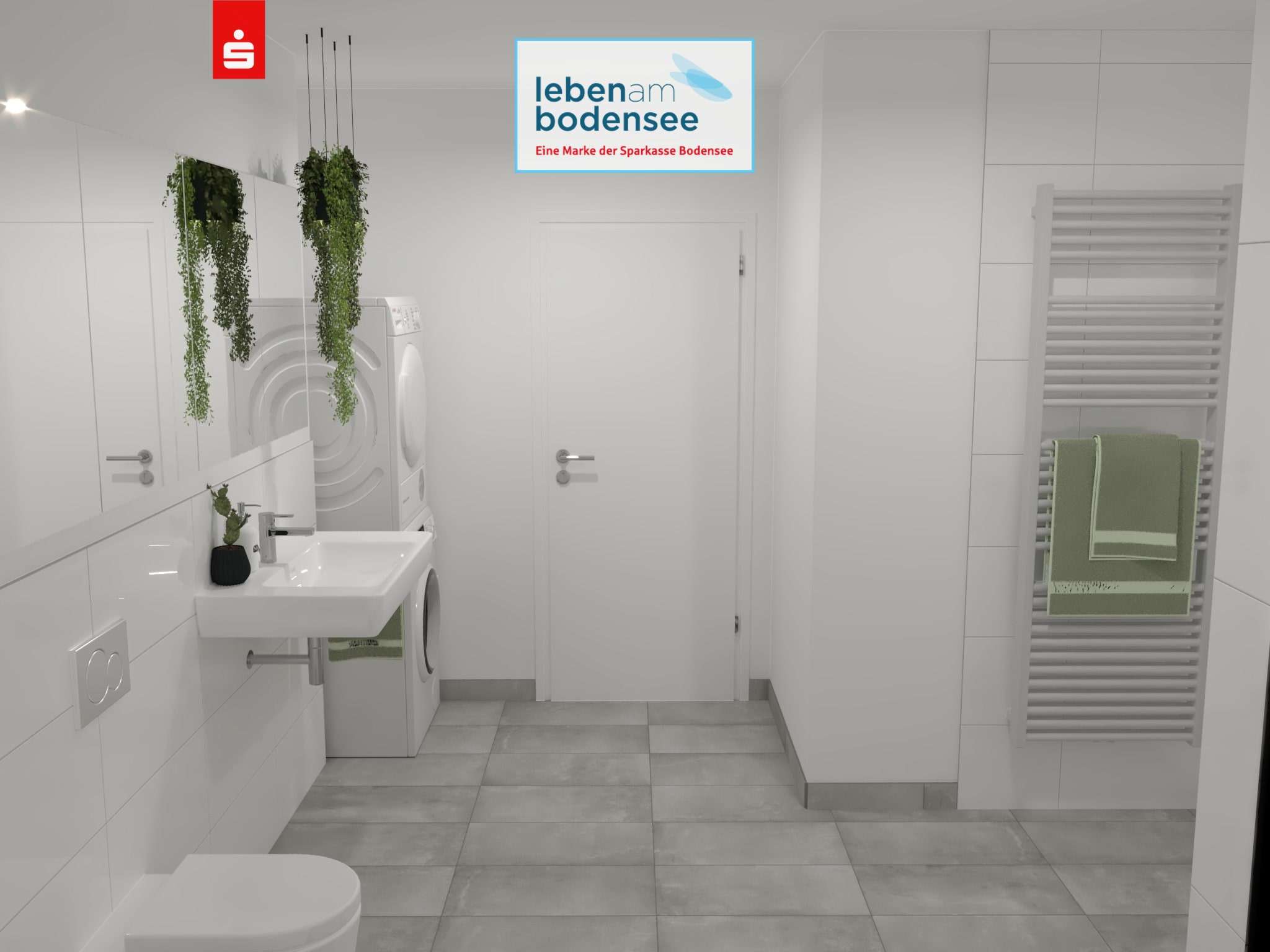 Thumbnail-Wohnung zum Kaufen in Tettnang 351.000,00 € 45.5 m²