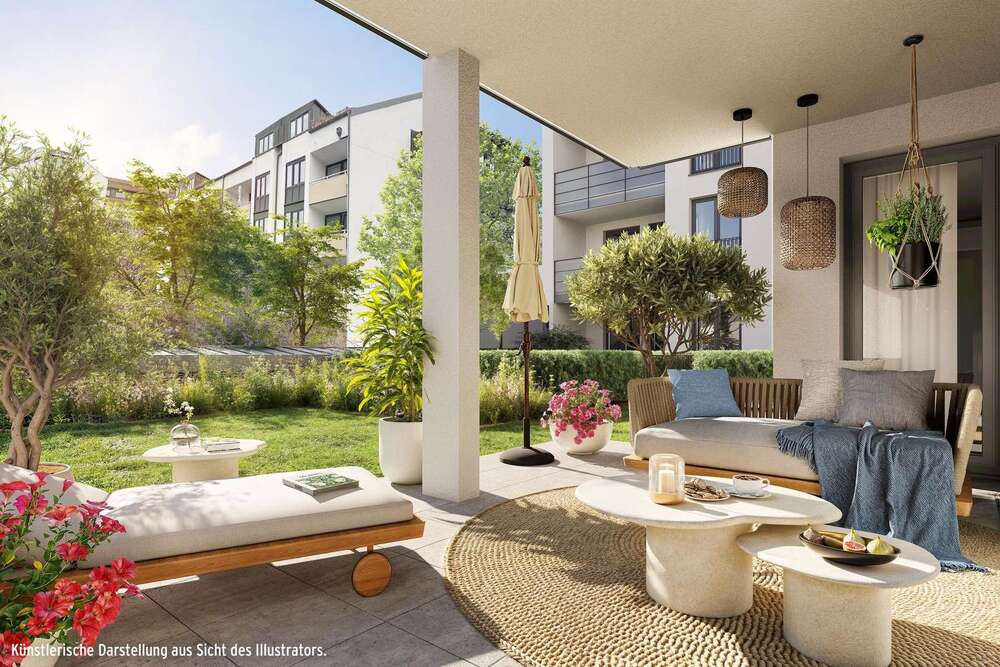 Thumbnail-Wohnung zum Kaufen in München 883.000,00 € 74.36 m²