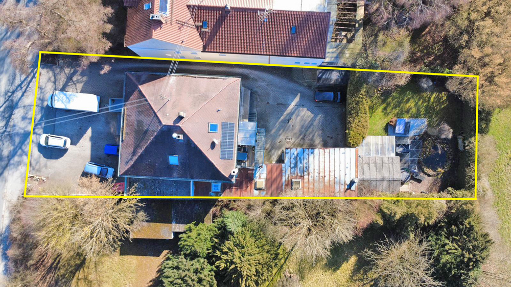 Thumbnail-Grundstück zu verkaufen in Fahrenzhausen 1.300.000,00 € 1249 m²