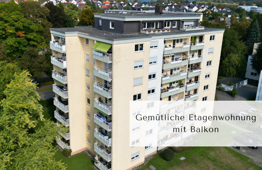 Thumbnail-Wohnung zum Kaufen in Müllheim im Markgräflerland 280.000,00 € 87.05 m²