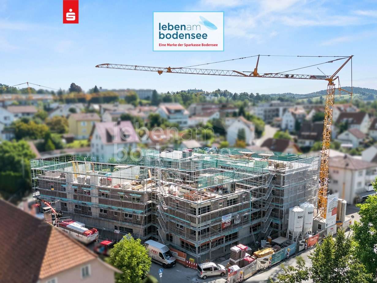 Thumbnail-Wohnung zum Kaufen in Tettnang 297.000,00 € 46.5 m²