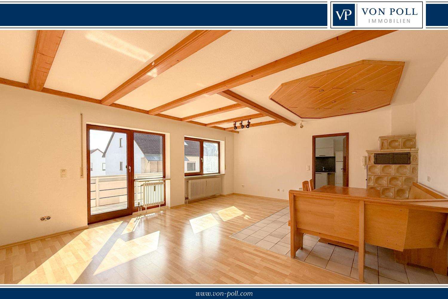 Thumbnail-Wohnung zum Kaufen in Nördlingen 295.000,00 € 102.54 m²
