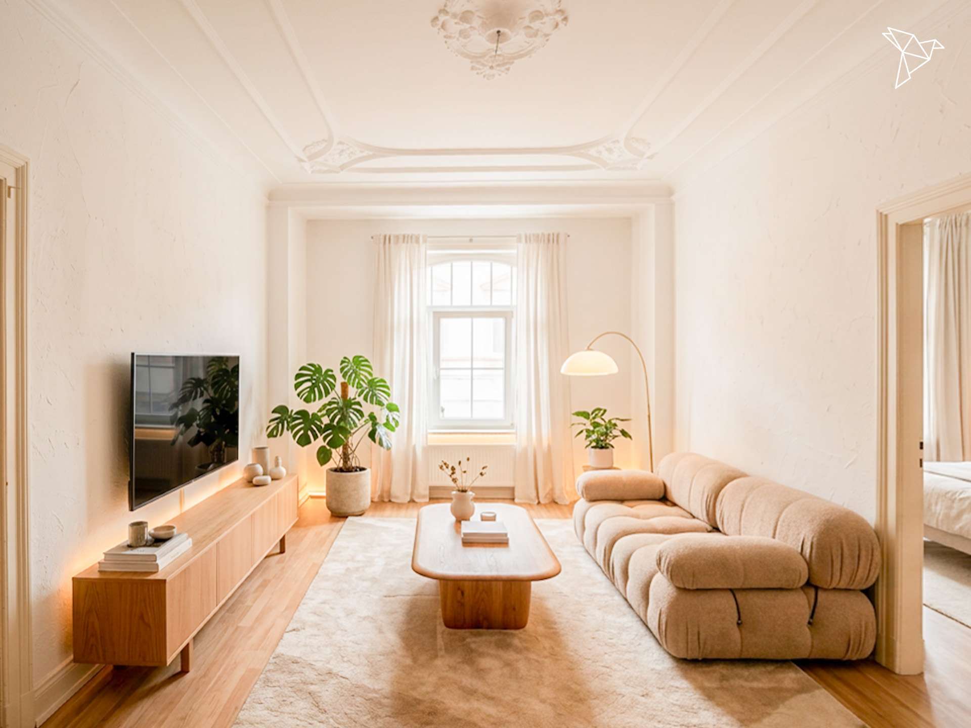 Thumbnail-Wohnung zum Kaufen in Frankfurt am Main 649.000,00 € 87.45 m²
