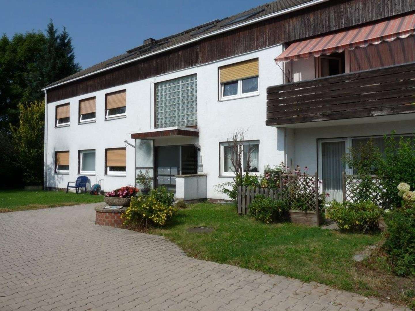 Thumbnail-Wohnung zum Mieten in Gefrees 480,00 € 62.92 m²