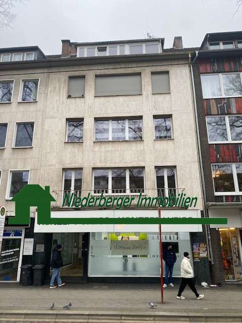 Thumbnail-Wohnung zum Mieten in Krefeld 520,00 € 55 m²