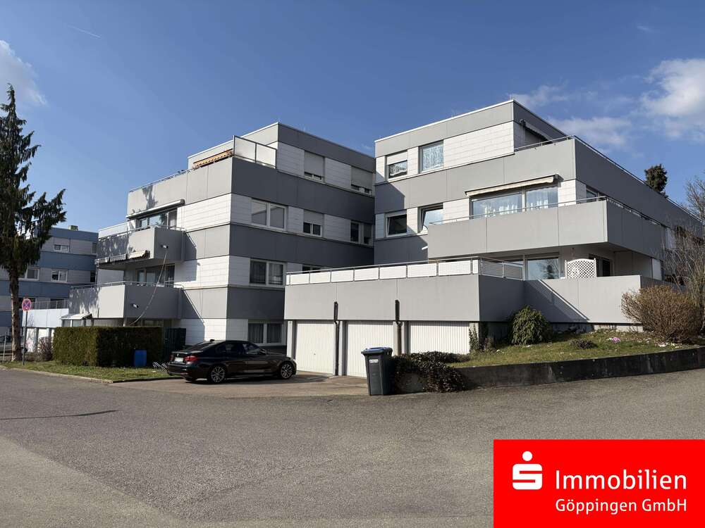 Thumbnail-Wohnung zum Kaufen in Göppingen 275.000,00 € 98.07 m²