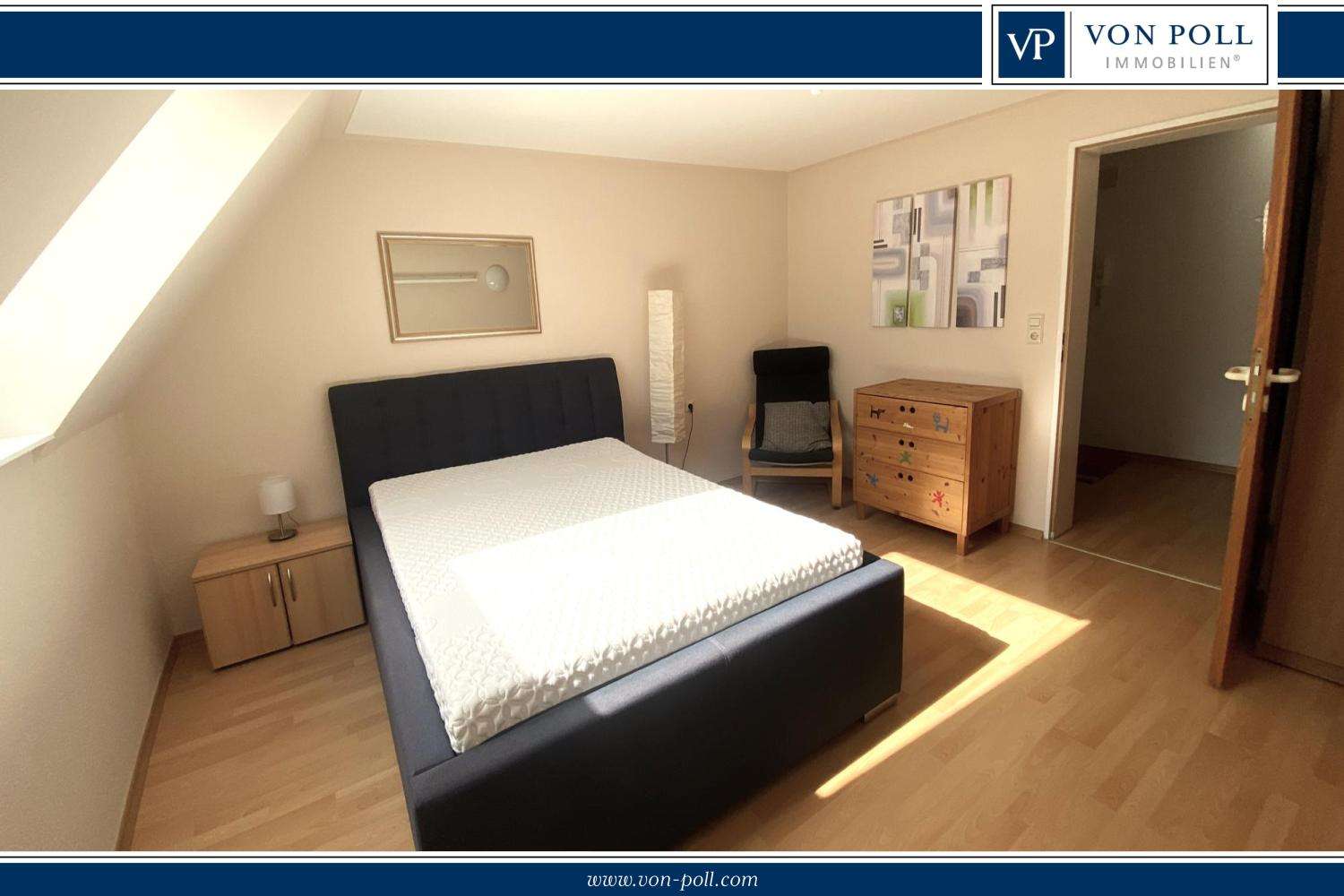 Thumbnail-Wohnung zum Mieten in Nördlingen 640,00 € 45 m²