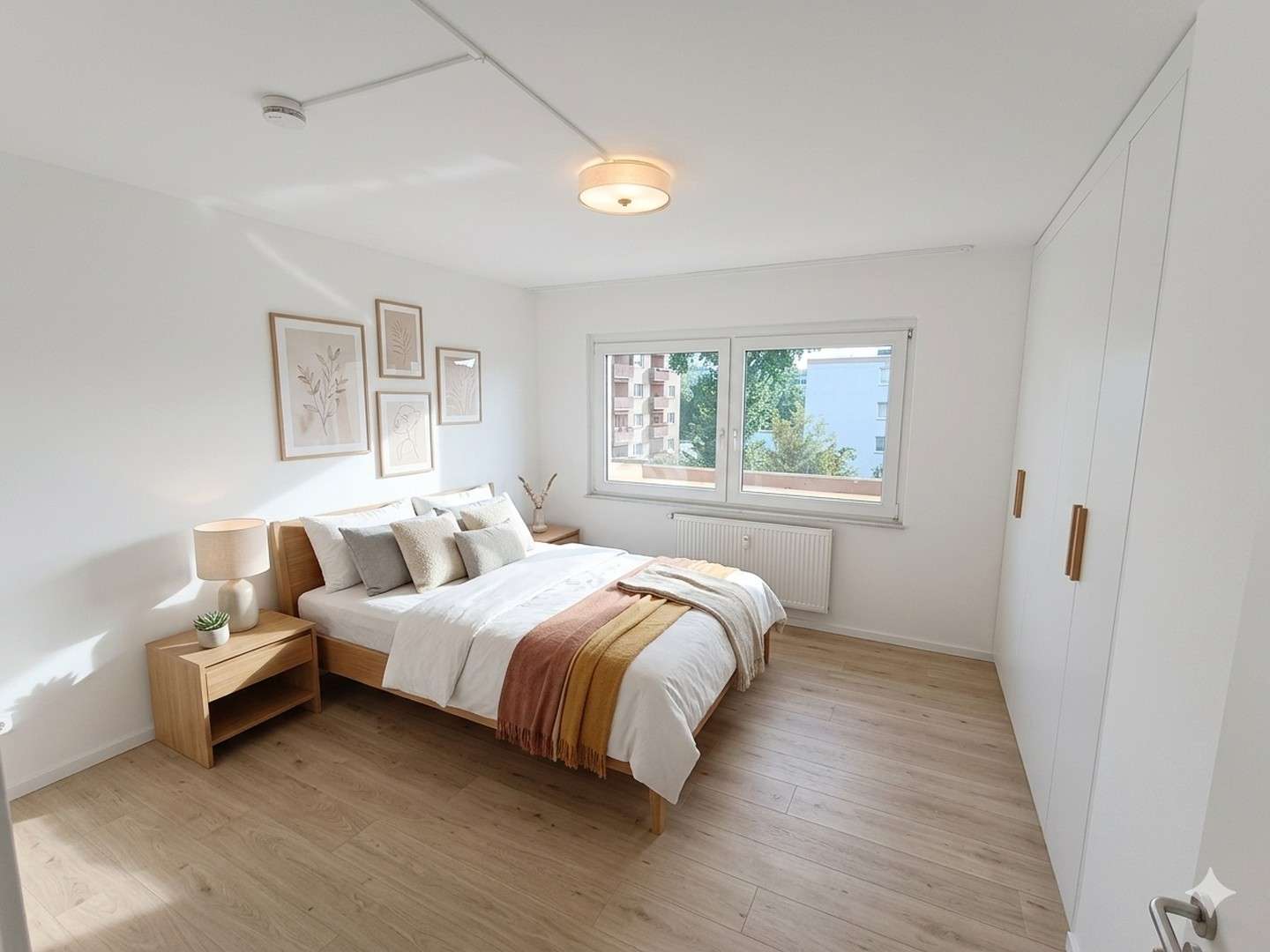Thumbnail-Wohnung zum Mieten in Dortmund 540,00 € 57 m²