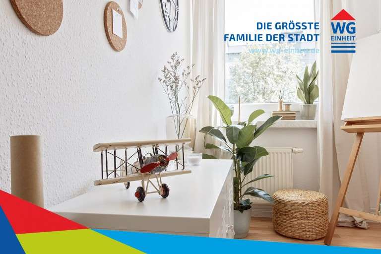 Thumbnail-Wohnung zum Mieten in Chemnitz 285,00 € 56.29 m²